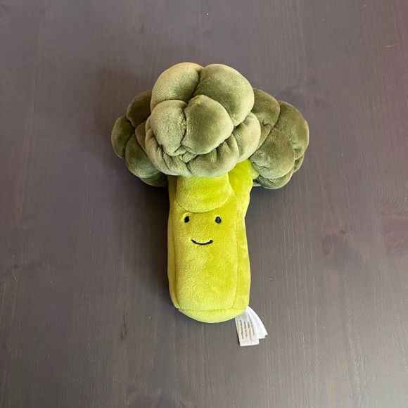 Jellycat Toys Jellycat Broccoli Plush Poshmark